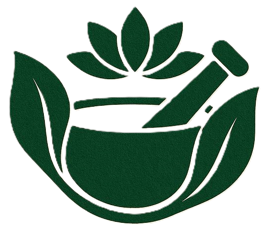 Ayurvedic Medicine Shop Logo